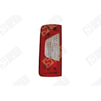 Feu arrière SPILU 309075 pour BMW X1 1.8 TDCi - 110cv