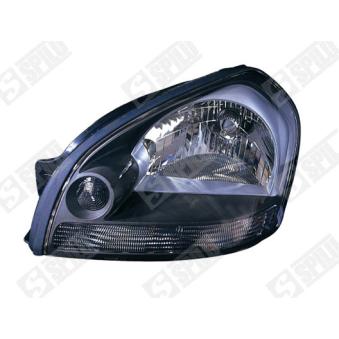 Projecteur principal SPILU [312030]