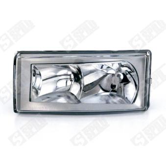 Projecteur principal SPILU [313004]