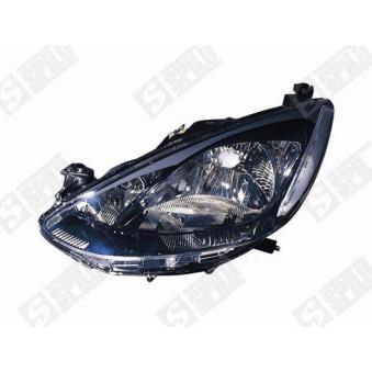 Projecteur principal SPILU 317026 pour MAZDA 3 1.3 - 75cv