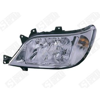 Projecteur principal SPILU 318012 pour FORD TRANSIT 308 CDI - 82cv
