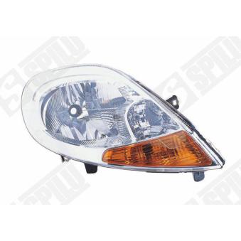 Projecteur principal SPILU OEM 4408723 Projecteur principal SPILU OEM 4408723