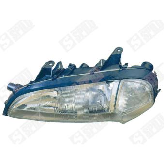 Projecteur principal SPILU 322030 pour OPEL TIGRA 1.4 16V - 90cv Projecteur principal SPILU 322030 pour OPEL TIGRA 1.4 16V - 90cv