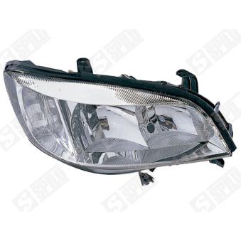 Projecteur principal SPILU [322032]