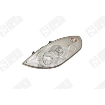 Projecteur principal SPILU 322061 pour DODGE JOURNEY 2.3 CDTI - 110cv