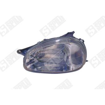 Projecteur principal SPILU [322079]