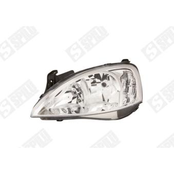 Projecteur principal SPILU [322089]