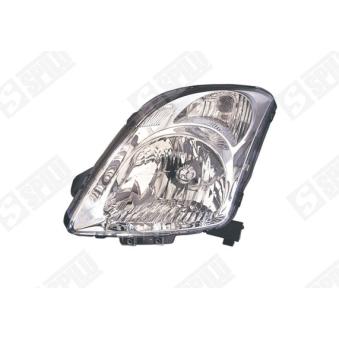 Projecteur principal SPILU 331007 pour AUDI A4 1.3 - 92cv