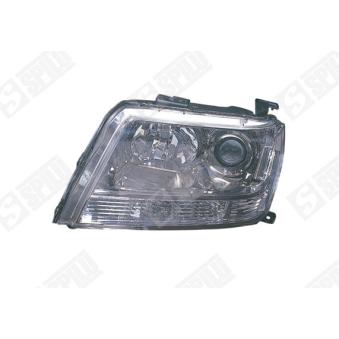 Projecteur principal SPILU 331015