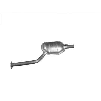 Tuyau d'échappement IZAWIT OEM 6014900619 Tuyau d'échappement IZAWIT OEM 6014900619