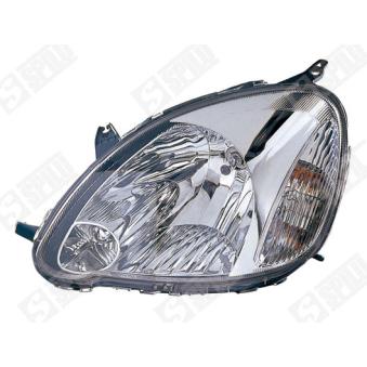 Projecteur principal SPILU OEM 8111052360