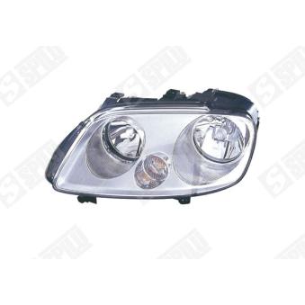 Projecteur principal SPILU 335027 pour VOLKSWAGEN CADDY 1.4 16V - 80cv