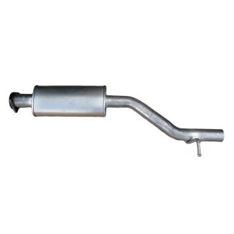 Silencieux central IZAWIT OEM 2034903521