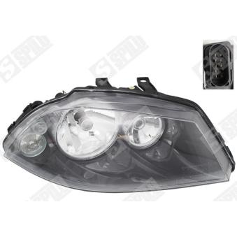 Projecteur principal SPILU [342009]