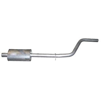 Tube de réparation, catalyseur IZAWIT OEM 7735376