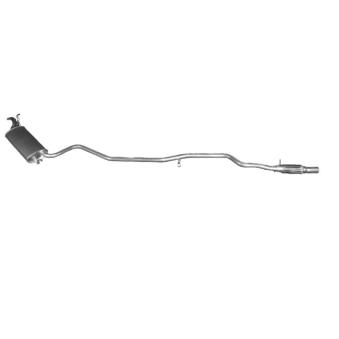 Silencieux arrière IZAWIT OEM 46779640