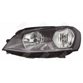 Projecteur principal SPILU 390042 pour MAZDA CX-5 1.6 - 110cv