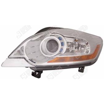 Projecteur principal SPILU [390074]