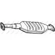 BOSAL 099-591 - Catalyseur