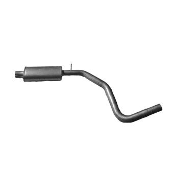 Silencieux arrière IZAWIT [14.093]