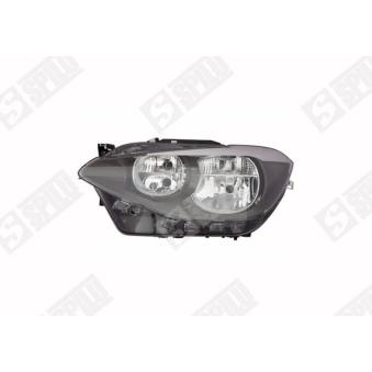 Projecteur principal SPILU 390113 pour BMW Série 1 118 d - 143cv