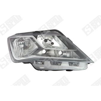 Projecteur principal SPILU [390182]