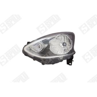 Projecteur principal SPILU [390197]