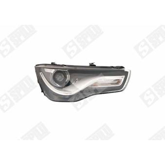 Projecteur principal SPILU 390214 pour AUDI A1 2.0 TDI - 143cv
