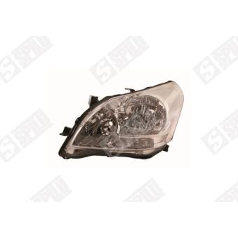 Projecteur principal SPILU 390217 pour HYUNDAI IX55 1.6 - 110cv