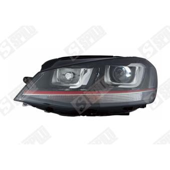 Projecteur principal SPILU [390251]
