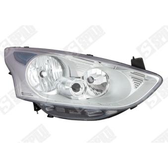 Projecteur principal SPILU 390258 pour FORD TRANSIT 1.4 LPG - 90cv