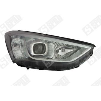 Projecteur principal SPILU [390286]