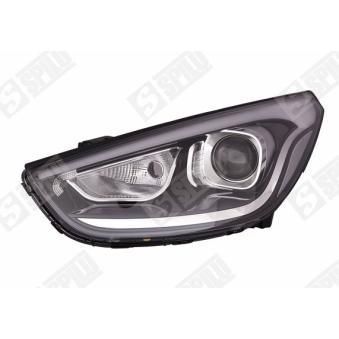 Projecteur principal SPILU [390288]