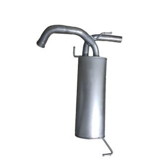 Silencieux arrière IZAWIT OEM 71743881