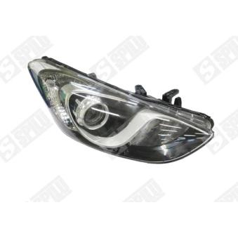 Projecteur principal SPILU [390340]