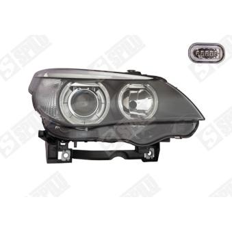 Projecteur principal SPILU OEM 63127160194
