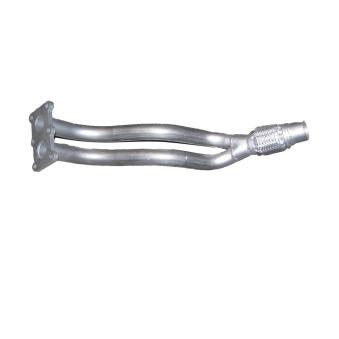 Tube de réparation, catalyseur IZAWIT OEM 1J0253058KX Tube de réparation, catalyseur IZAWIT OEM 1J0253058KX
