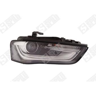 Projecteur principal SPILU 390420 pour FORD S-MAX 2.0 TDI quattro - 190cv