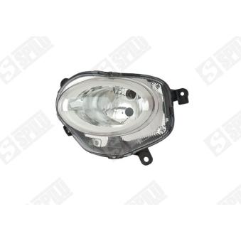 Projecteur principal SPILU 390487 pour FIAT 500 1.4 - 100cv