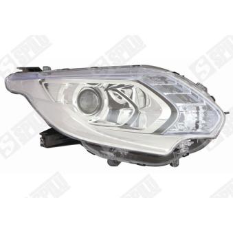 Projecteur principal SPILU [390509]