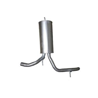 Silencieux arrière IZAWIT 15.059 pour CITROEN SM 1.4 - 75cv Silencieux arrière IZAWIT 15.059 pour CITROEN SM 1.4 - 75cv