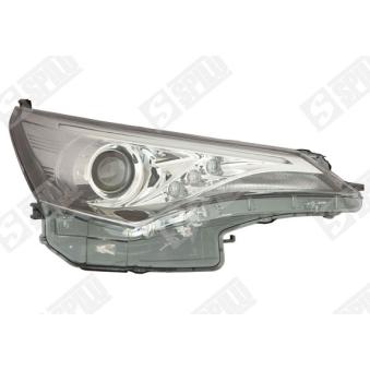 Projecteur principal SPILU [390598]