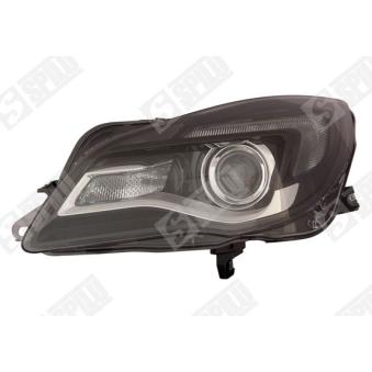 Projecteur principal SPILU [390605]