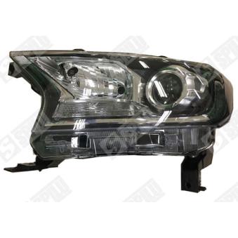 Projecteur principal SPILU 390621 pour FORD RANGER 2.2 TDCi 4x4 - 125cv