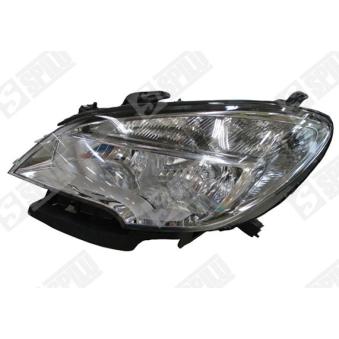 Projecteur principal SPILU [390631]