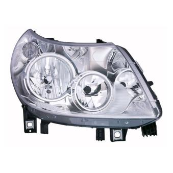 Projecteur principal SPILU [390638]