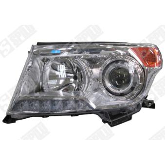 Projecteur principal SPILU OEM 8118560f30