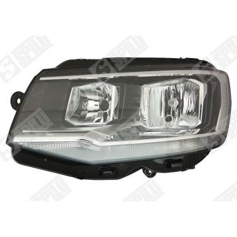 Projecteur principal SPILU [390661]