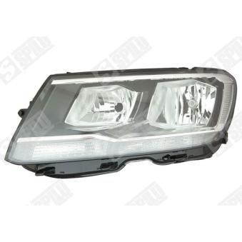 Projecteur principal SPILU [390677]