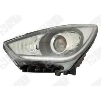 Projecteur principal SPILU [390703]